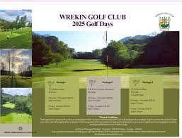 Image result for Wrekin Golf Club