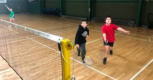 Image result for Guernsey Badminton Club