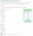 Help the world out and create this page on Wikipedia!" - General ...