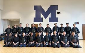 Image result for Oxford University Kendo Club