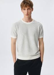 Image result for Мужская футболка Прямые линии