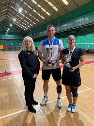 Image result for Harrogate Racquets Badminton Club