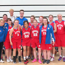 Image result for Hinckley & Bosworth Lady Hoops Basketball Club