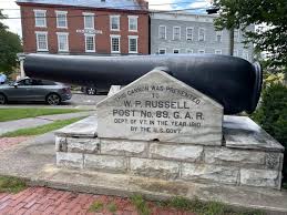 Image result for Fetcham Cannons