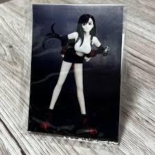 「ティファ・ロックハート FINAL FANTASY 7」の画像検索結果