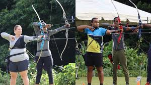 Image result for Severn Archers Archery Club