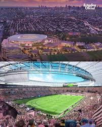 Resultado de imagen para Estadio Internacional%