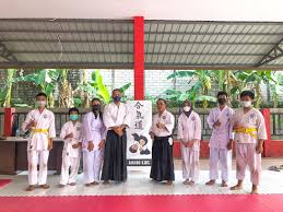 Image result for Shiro Kashi Aikido Club