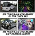 Party Bus Rentals: Boston, MA, United States | Boston Party Bus