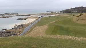 Image result for Traigh Golf Course