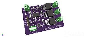 Image result for High Power LED Driver Circuits Project