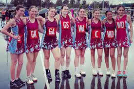 Image result for Wansbeck Ladies Netball Club