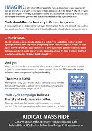 Image result for York Cycle Campaign