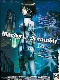 Mardock Scramble, The First Compression Icon