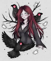 Картинки по запросу morrigan