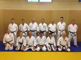 Image result for Kyomeikai Karate Club