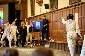 Image result for Colchester and District Fencing Club