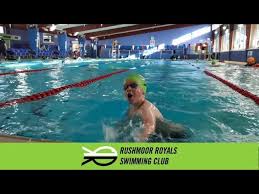 Image result for Rushmoor Royals Swimming Club