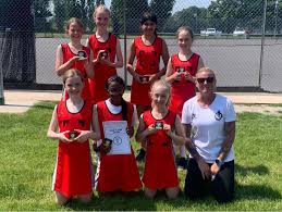 Image result for Robins Netball Club