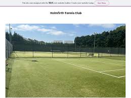 Image result for Stocksbridge Tennis Club