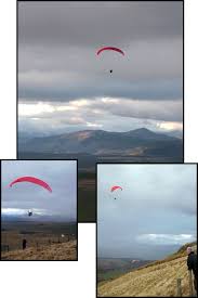 Image result for Scottish Mountain Paragliding Club