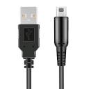 Amazon.com: 3DS USB Charger Cable, Power Charging Lead for ...