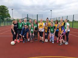 Image result for Alfa Netball Club
