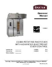 Image result for CS-3000 Baxter