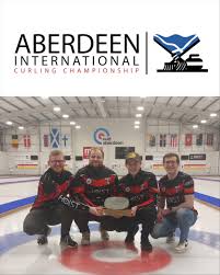 Image result for Aberdeen University Curling Club