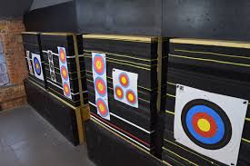 Image result for Leek Archery Club