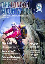 Image result for North London Mountaineering Club
