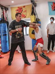 Image result for Chinese Kick Boxing Club