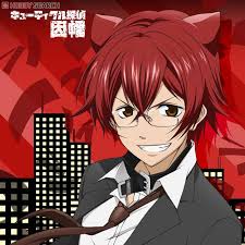 「因幡洋 キューティクル探偵因幡」の画像検索結果