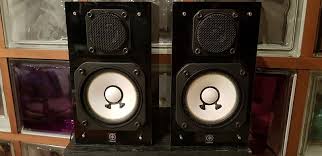 「YAMAHA NS-10」の画像検索結果