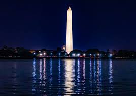 Image result for The Washington Monument illuminati