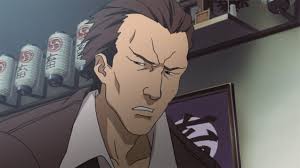 「アスダ博士 攻殻機動隊 STAND ALONE COMPLEX 2nd GIG」の画像検索結果