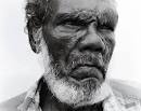 Ricky Maynard. 'Arthur, Wik Elder' from the series 'Returning to Places - arthur-wik-elder-from-the-series-returning-to-places-that-name-us-2000