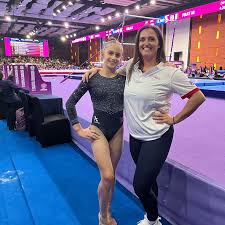 Image result for Park Wrekin Gymnastics Club