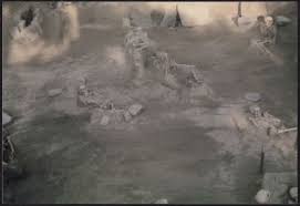 Image result for 土井ヶ浜遺跡　視線　故郷