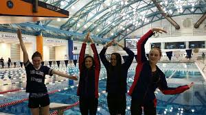 Image result for Leek Swimming Club