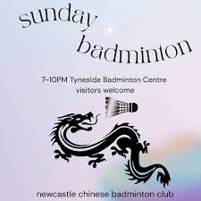 Image result for Newcastle Medicals Badminton Club