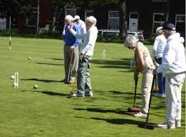 Image result for Bury Croquet Club