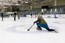 Image result for Ice Rink Club (Curling)