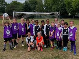 Image result for London Girls Football Club