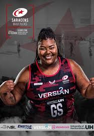 Image result for Saracens Netball Club