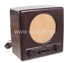 Image result for Volksempfänger