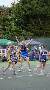Image result for Cobham Netball Club