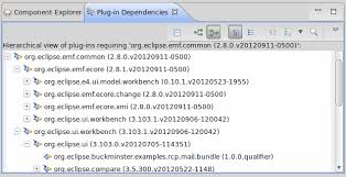 Image result for Eclipse RCP