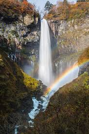 Image result for kegon waterfall