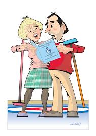 Image result for Royal Caledonian Curling Club